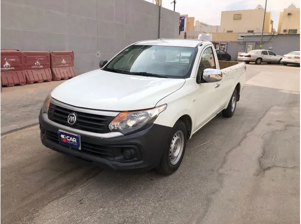 2017 Dodge RAM in KSA