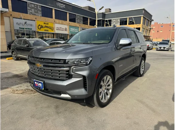 2021 شفروليه تاهو في الرياض