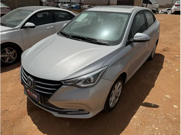 2026 Changan Alsvin in Riyadh