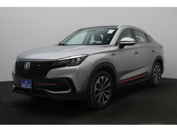 2023 Changan CS85 in Dubai