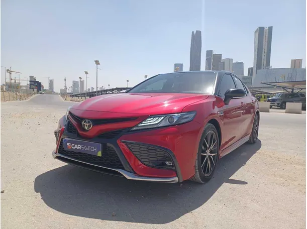 2023 Toyota Camry in KSA
