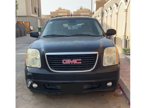 2010 GMC Yukon in KSA