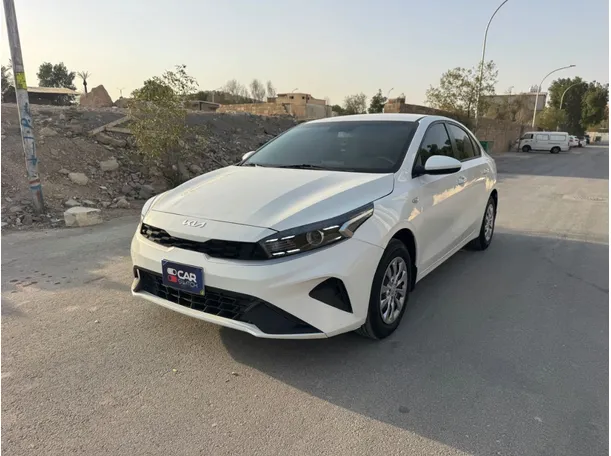 2022 كيا سيراتو في الرياض