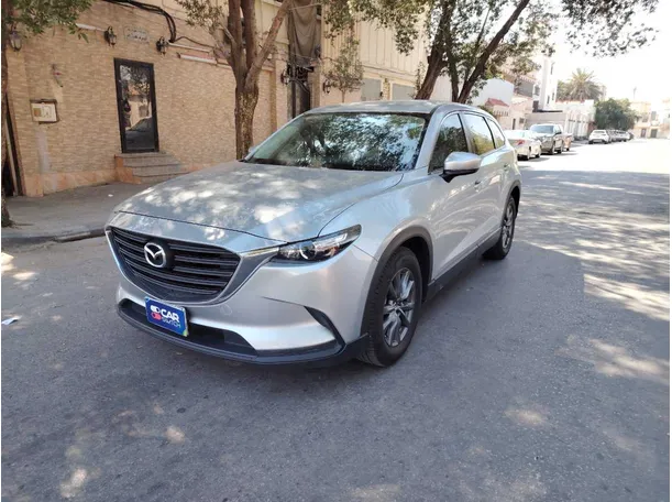 2022 مازدا CX-9 في الدمام