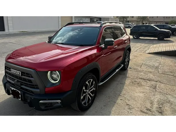 2022 Haval Dargo in KSA