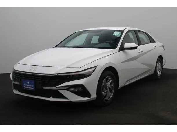 2024 Hyundai Elantra in Dubai