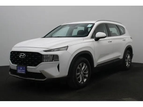 2022 Hyundai Santa Fe in Dubai