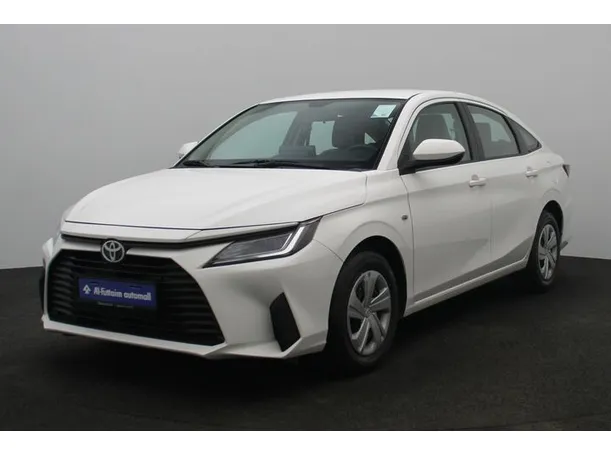 2023 تويوتا يارس في دبي