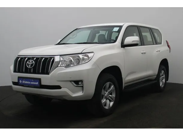 2023 Toyota Prado in Ajman