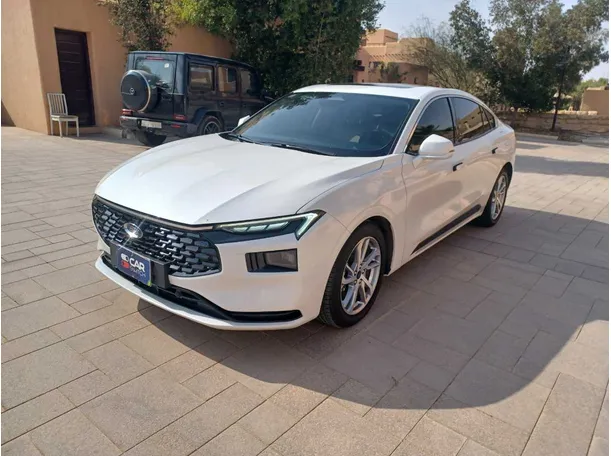 2023 فورد تورس في الرياض