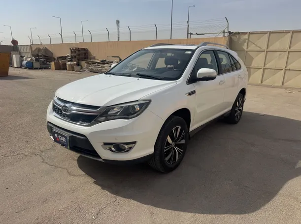 2019 BYD S7 in Riyadh