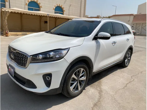2018 Kia Sorento in Riyadh