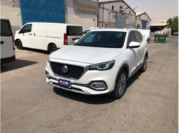 2020 ام جي HS في الرياض