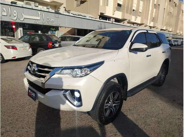 2018 Toyota Fortuner in Jeddah