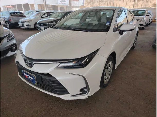 2023 تويوتا كورولا في جدة