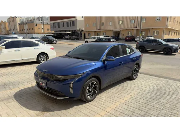 2025 Kia K3 in KSA