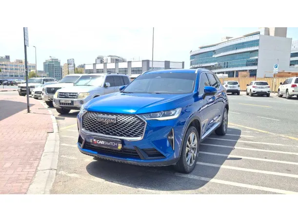 2023 Haval H6 in Dubai