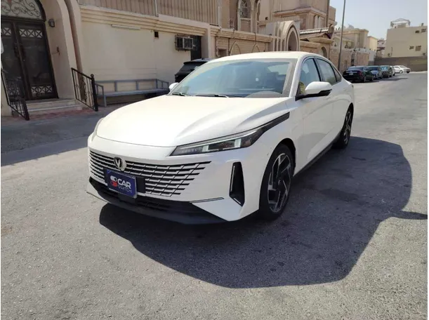 2025 Changan Eado in KSA