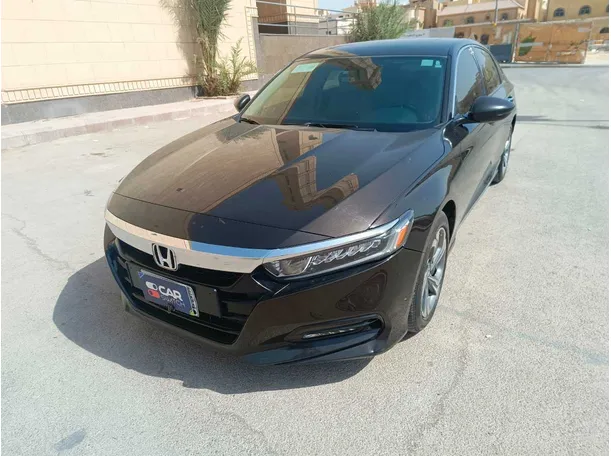 2019 Honda Accord in KSA