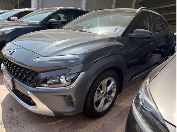 2022 Hyundai Kona in KSA