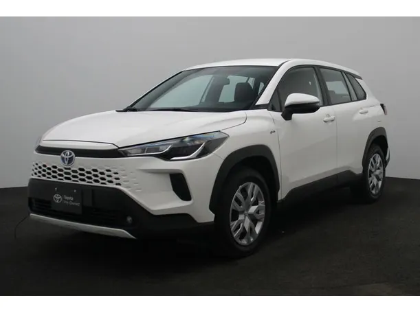 2025 Toyota Corolla Cross in Dubai