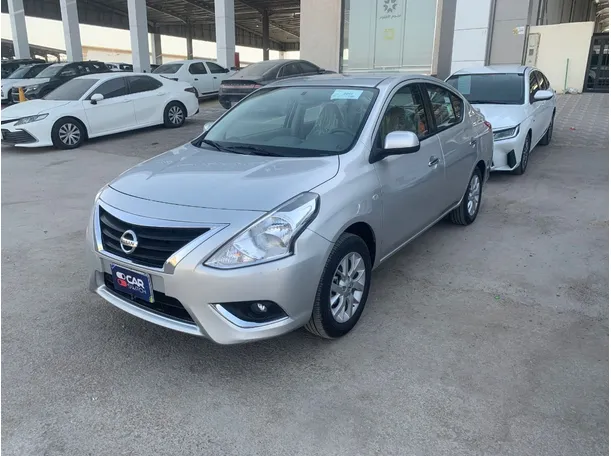 2024 Nissan Sunny in KSA