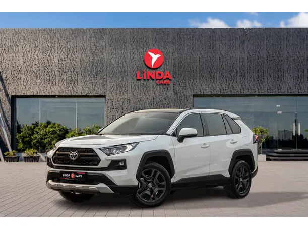 2025 Toyota RAV 4 in Dubai