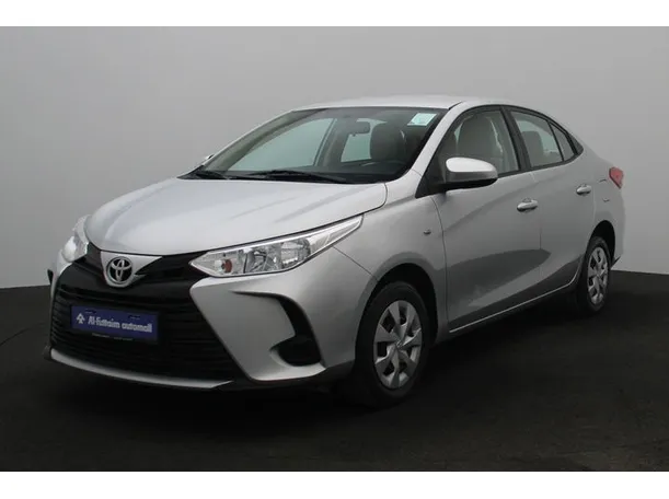 2022 Toyota Yaris in Dubai