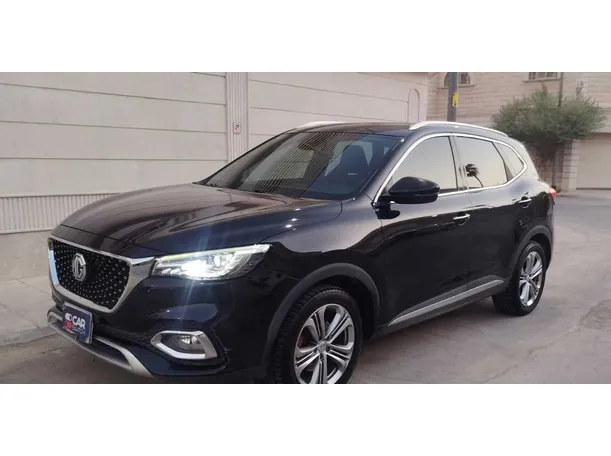 2020 MG HS in Riyadh