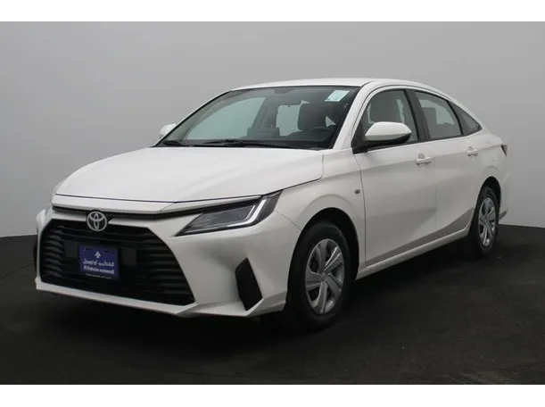 2023 Toyota Yaris in Dubai