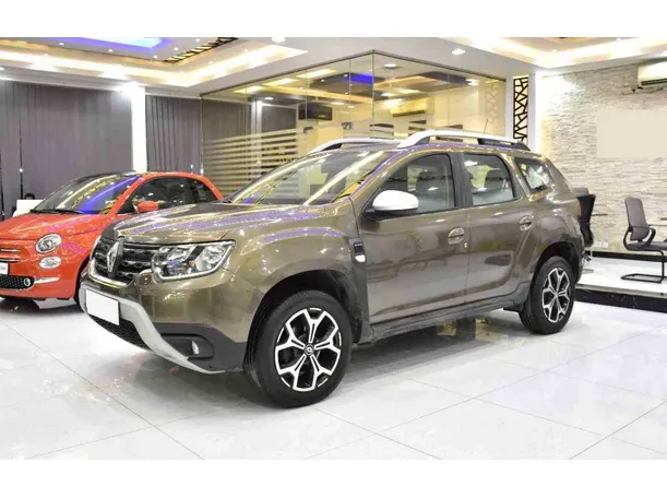 2019 رينو داستر في الإمارات