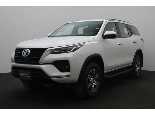 2025 Toyota Fortuner in Dubai