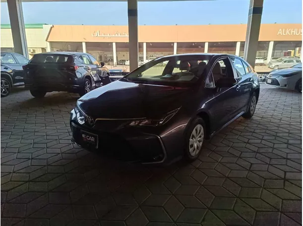 2024 Toyota Corolla in Dammam