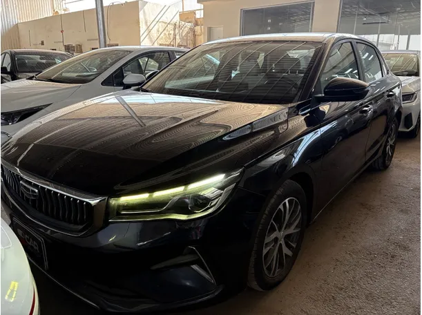 2023 Geely Emgrand in KSA