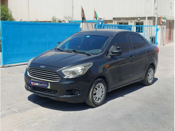 2016 Ford Figo in Dubai
