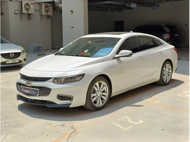 2017 Chevrolet Malibu in Dubai