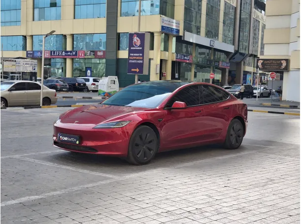 tesla
