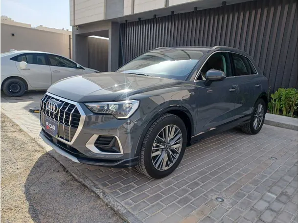 2023 Audi Q3 in KSA