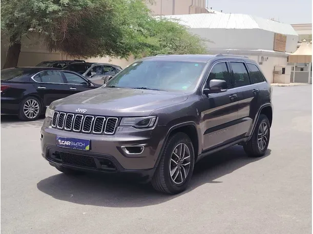 2021 جيب جراند شيروكي في الرياض