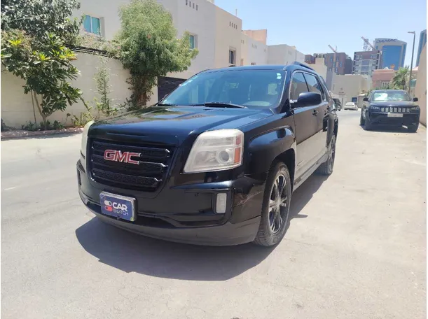 2017 GMC Terrain in Riyadh