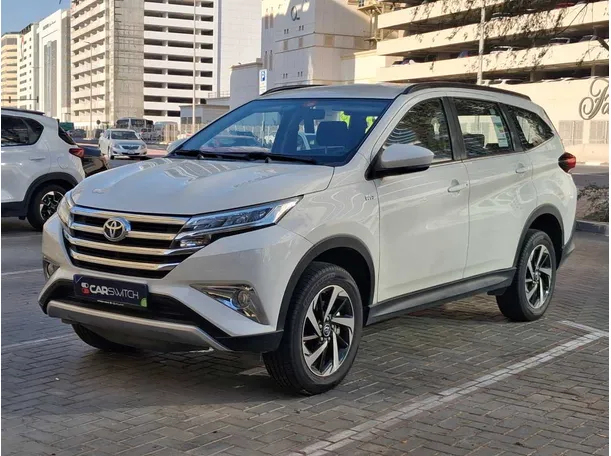 2023 Toyota Rush in Dubai
