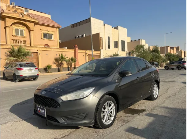 2018 Ford Focus in KSA