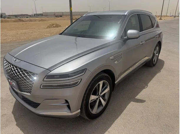 2021 هونداي جينيسيس في الرياض