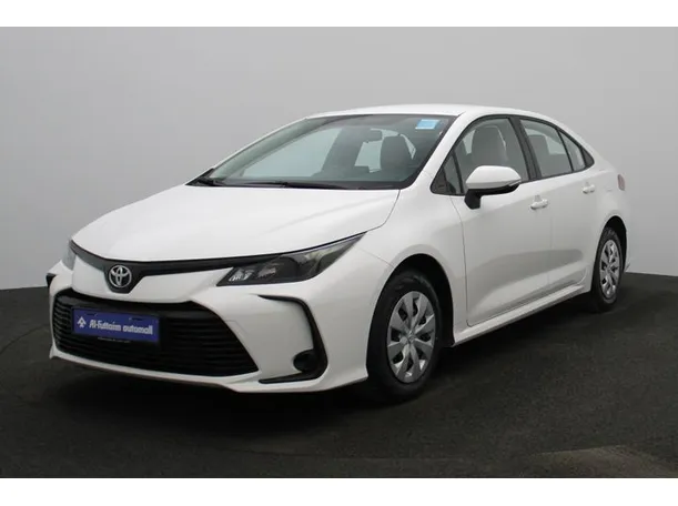 2022 Toyota Corolla in UAE