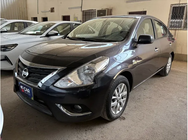 2023 Nissan Sunny in KSA