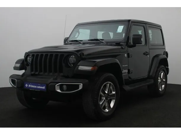 2022 Jeep Wrangler in Dubai