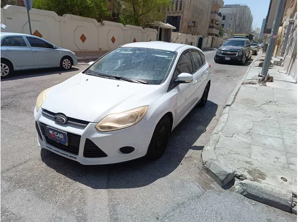 2014 فورد فوكاس في الخبر