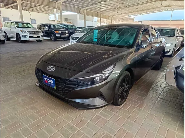 2023 Hyundai Elantra in Dammam
