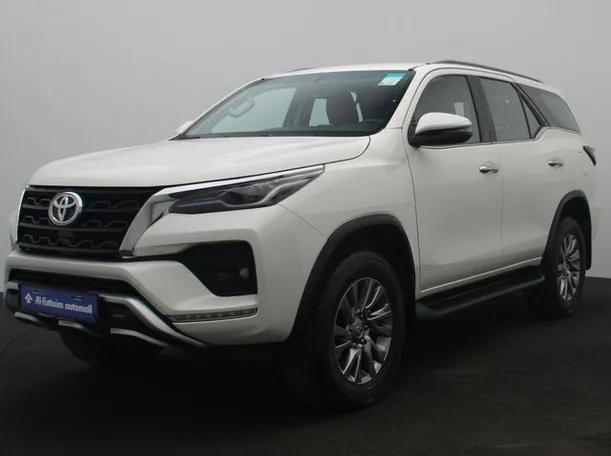 2022 Toyota Fortuner in Dubai