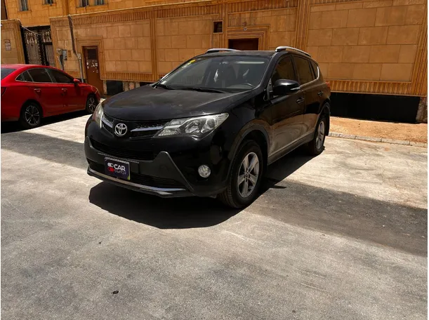 2015 Toyota RAV 4 in Riyadh